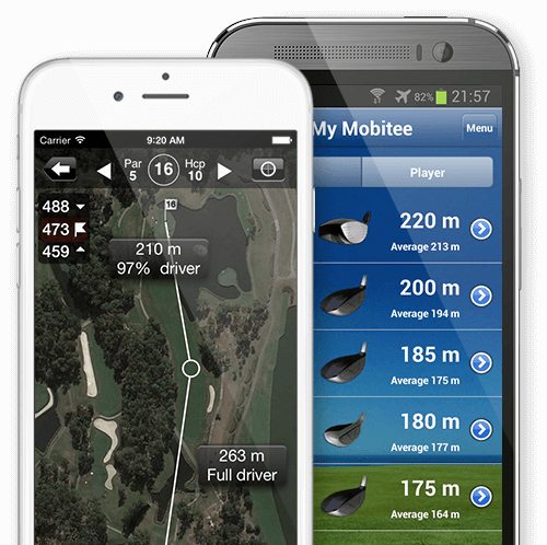 Mobitee app